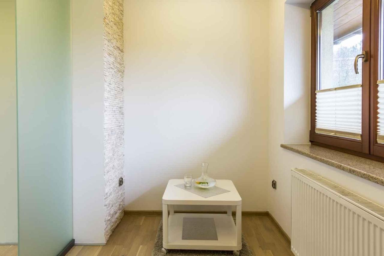 Apartament Srebrny Zakopane Exterior photo